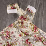 Princess Polly  Amessa Floral Lace Bodysuit Tank Top Photo 5