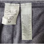 CALIA by Carrie Underwood‎ Colorblock Leggings Gray Purple Mesh Size Medium Photo 7