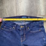 Patagonia Organic Cotton Stretch Skinny Jeans Medium Dark Blue Size 26 Photo 9