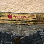 Apple Bottoms  Vintage Y2K Cuffed Jeans Size 9/10 Photo 4