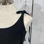 Lulus 𝅺nwt  long black maxi dress size small. Photo 1