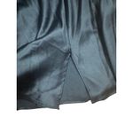 Victoria's Secret Black Lace Trim Slip Dress Lingerie Size Medium Photo 2