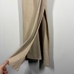 Aerie NWT  One Shoulder Ribbed Midi Dress Size Medium Photo 7