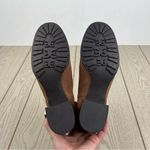 Sam Edelman  Women's Kaiti Block Heel Ankle Boots 8M Walnut Suede $180 Photo 5