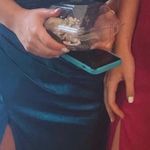 Retrofête Blue Yesi Dress Photo 5