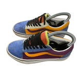 Vans ‎ Old Skool 'Mix & Match - Grape Juice Bright Marigold' - Women's 5 Photo 6