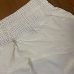 Lululemon Hotty Hot HR SKIRT Long White Photo 8