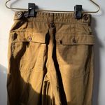 Madewell  Tan brown utility pants with a relaxed fit 🔥 Photo 4