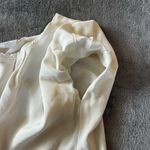 Alexis  Cream Blouse Photo 2
