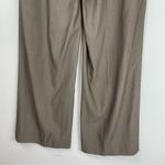 Lafayette 148 Vtg Wool Blend High Rise Wide Leg Trousers Pants Sz 8 Photo 10
