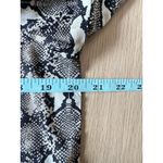 Brave Soul London ASOS Animal Print Long Sleeve Relaxed Button Shirt 2185 Photo 4