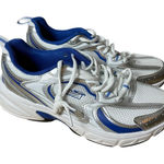 Avia NWOT  Women’s 5000 Performance Sneakers White/Grey/Blue Size 7.5 Photo 0