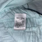 Michael Stars  Short Sleeve, Bat-wing Hoodie Tee - O/S Photo 4