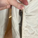 The North Face Primaloft Jacket Quilted Full Zip Cream Size Small Photo 6