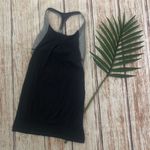 Lululemon Tank Top Size 2 Practice Freely Inkwell Gingham Photo 3