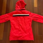 Red Ski Jacket Size XS Photo 3