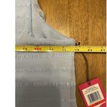 Vince Camuto NEW  Blouse Women’s Size XS Cornflower Blue Sleeveless Chiffon Flowy Photo 6