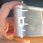 Fizzy Goblet x Payal Singhal Embellished Silver Block Heels mules NEW Size 40 Photo 9