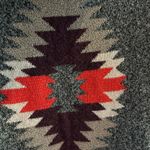 Aztec Cardigan Hoodie Size Small Cowgirl Western EUC Photo 2