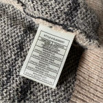 BB Dakota  Animal Print Light Camel Cardigan Medium NWT Photo 4