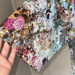 Paradigma duster XS NEW Floral Multicolor Kimono Cardigan Pink Photo 2