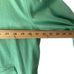 Denim &‎ CO Women's Size Medium Kelly Green Western Chore Coat Jacket Photo 6