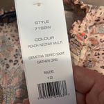 French Connection  Demetra Tiered gathered skirt dress, size 12‎ Photo 6