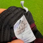 Adidas ‎ Size L Climacool Black/Maroon Sporty Drawstring Shorts Size Large Active Photo 6