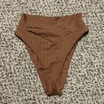Aerie High Waited / High Cut Bikini Bottoms Photo 0