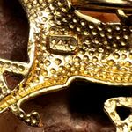 14K Gold Horse & Pony Pendant Photo 9