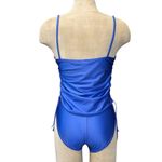 Anne cole Vintage  Tankini Swimsuit 2pc Bikini 4 6 8 10 S Small M Medium Photo 1