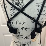 Victoria's Secret Victoria’s Secret Swim Black Women's Bra Photo 4