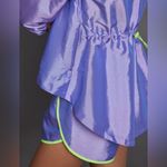 Carbon 38  - Iridescent Nylon Jacket Photo 4