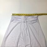 Hula Honey  White cover up beach mini dress XS Photo 6