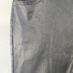 Banana Republic Black Coated Jeans Size 25 Photo 3