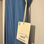 a.n.a Women's Classic Blue Maxi Dress NWT Photo 1