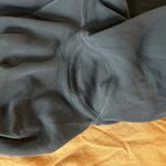 Athleta Salutation Stash Pocket II Capri Leggings Sz L Large Midnight Blue Photo 5