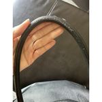 Kate Spade  Ariel Black Saffiano Leather Tote Bag Purse Work Shoulder Handbag GUC Photo 4