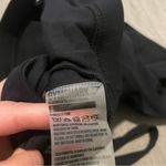 Gymshark  black wrap tie sports bra Photo 5