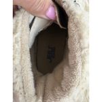 Jbu Waterproof Boots Winter Snow Boots Lace Up Black Faux Fur Photo 7