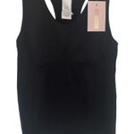 Missguided NWT  Black Activewear Tank Top Sz M Photo 0
