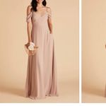 Birdy Grey NEW Devin Taupe Convertible Dress Photo 3