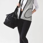 Lululemon Reversible Black Gray Insculpt Vest Photo 0