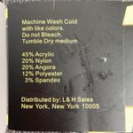 Max Studio Women’s Angora Crew Socks 2 Pk Women Size 4-10 NWT Photo 4