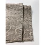 NYDJ  Snake Print Ankle Jeans Women's Size 14 Lift Tuck Technology Animal Print Photo 8