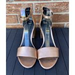 Alexander Wang  Abby‎ Sandal Heels In Rose Gold Sz 38.5 US 8.5 Photo 5