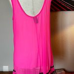 Womens large Smart and Sexy Sleepwear nightgown lingerie Pink Photo 3