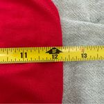 BDG Urban Outfitters  Red Halter Mock Neck Midi Dress Medium NWOT Photo 3