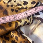 August Silk  Animals Print Pj Top Dress Tunic Size M A34 Photo 7