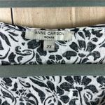 Anne Carson ‎ Woman Linen Blend Shirt Photo 1